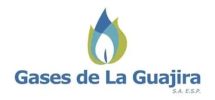 Gas de la guajira